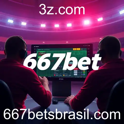 A Ascensão do 667bet no Cenário de Jogos Online