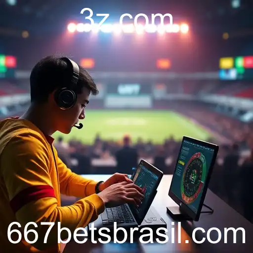 667bet Revoluciona o Mercado de Jogos Online em 2025